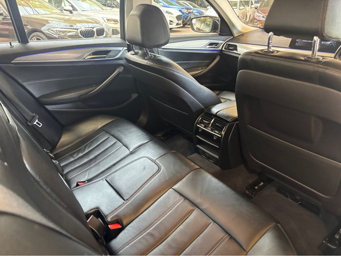 BMW 5 Series 2018