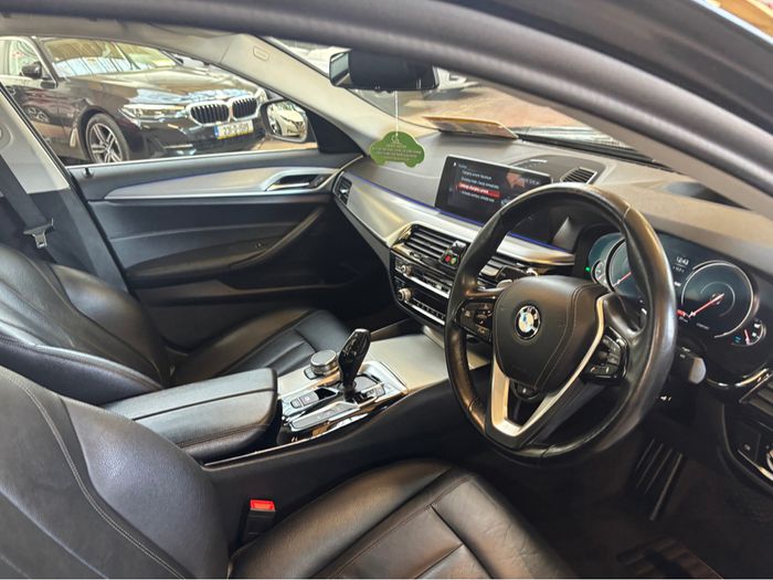 BMW 5 Series 2018