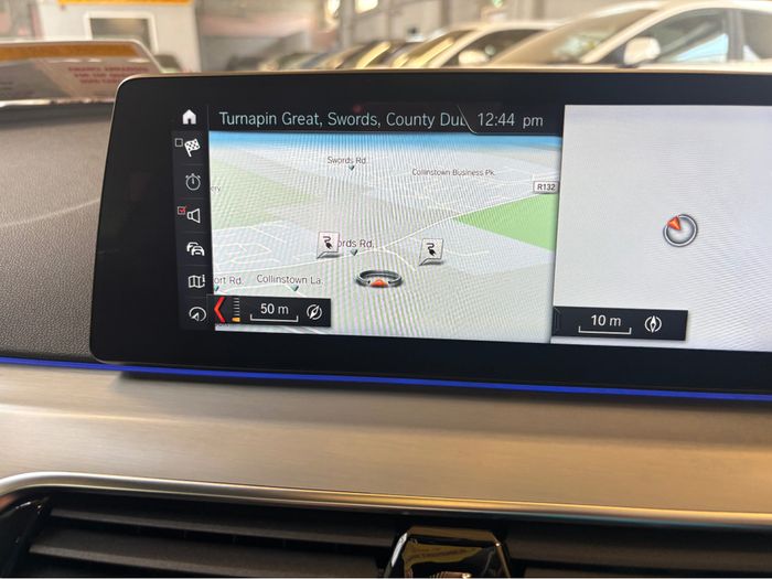 BMW 5 Series 2018