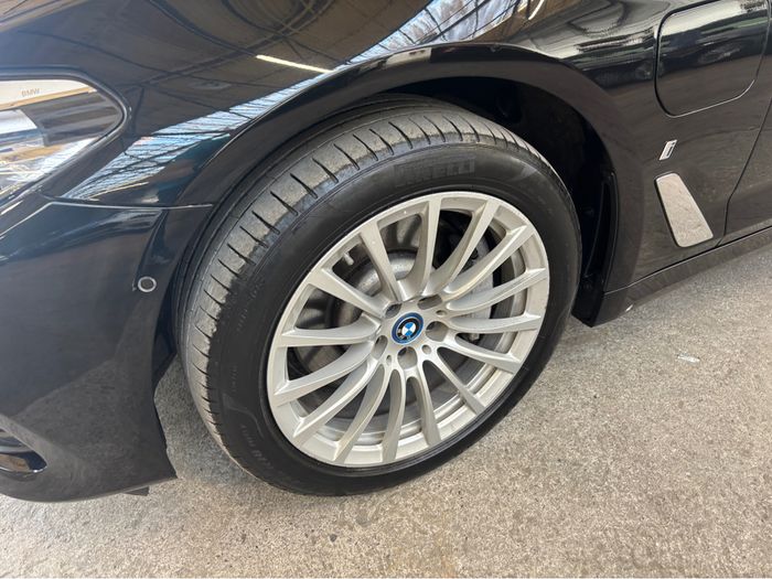 BMW 5 Series 2018