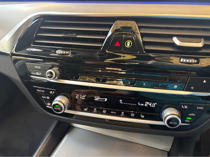BMW 5 Series 2018