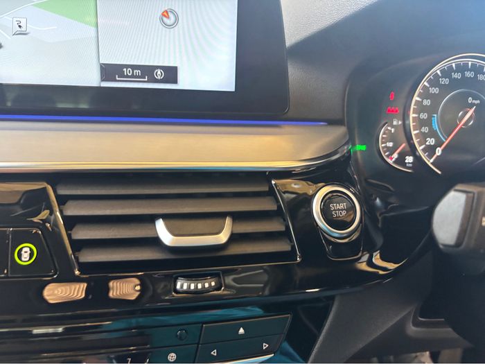 BMW 5 Series 2018