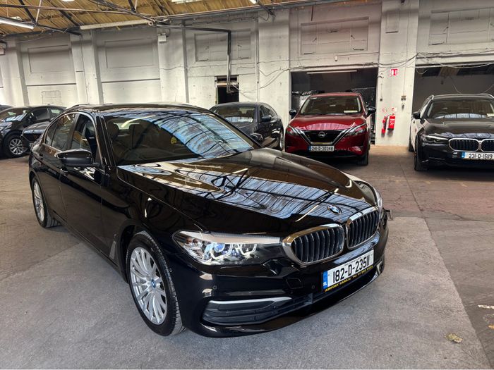 BMW 5 Series 2018