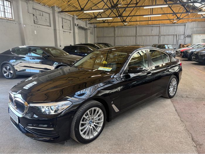 BMW 5 Series 2018