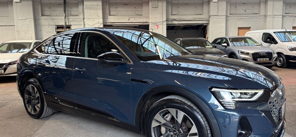 Audi Q8 2024