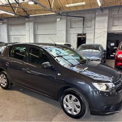 Dacia Sandero 2021