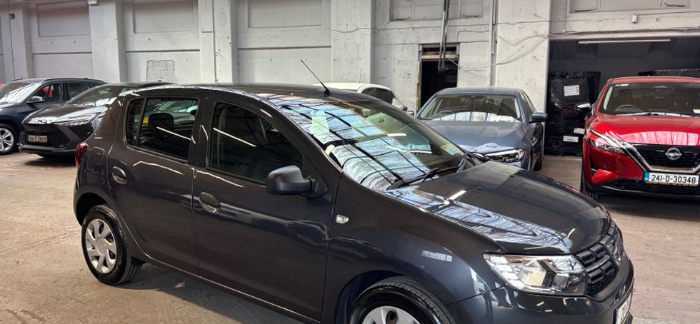 Dacia Sandero 2021