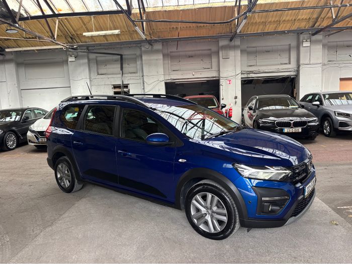 Dacia Jogger 2022