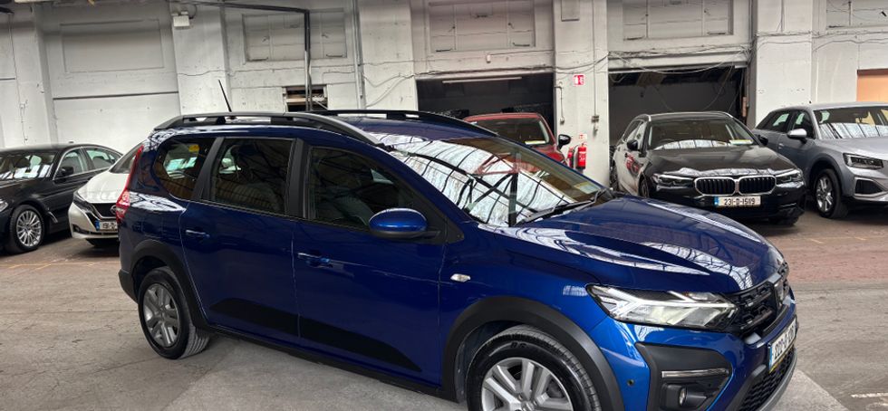 Dacia Jogger 2022