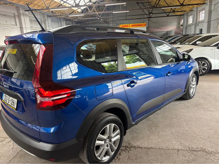 Dacia Jogger 2022