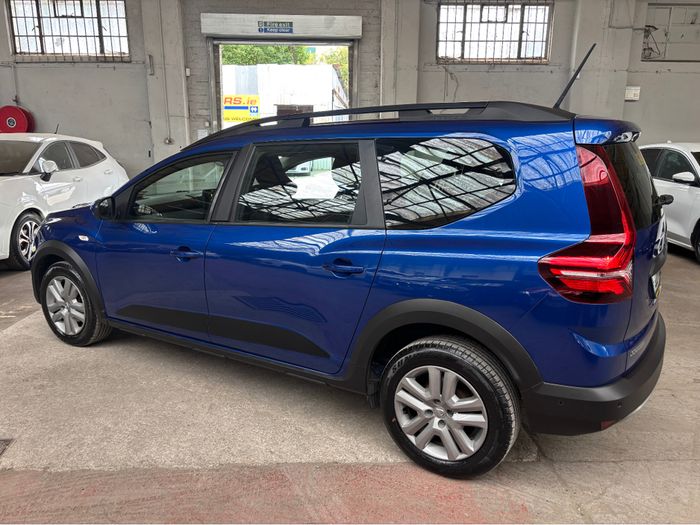 Dacia Jogger 2022