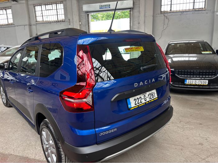 Dacia Jogger 2022