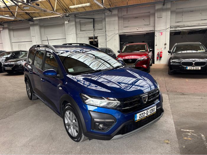 Dacia Jogger 2022