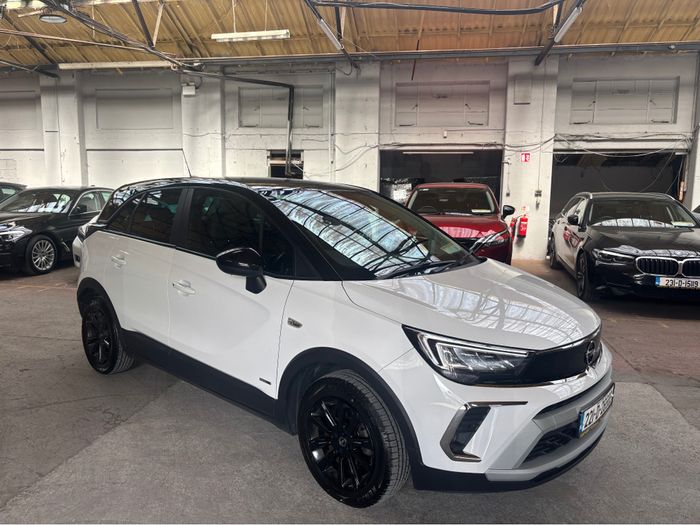 Opel Crossland X 2022