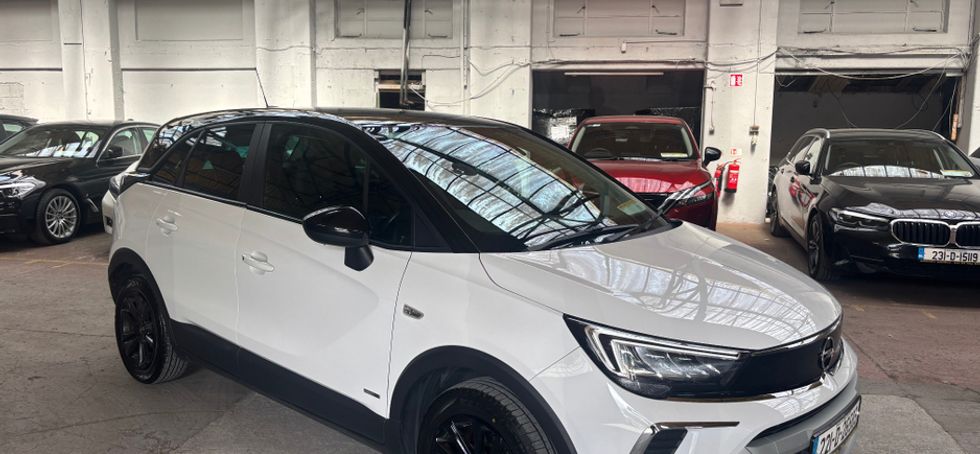 Opel Crossland X 2022