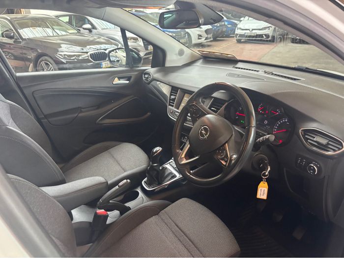 Opel Crossland X 2022