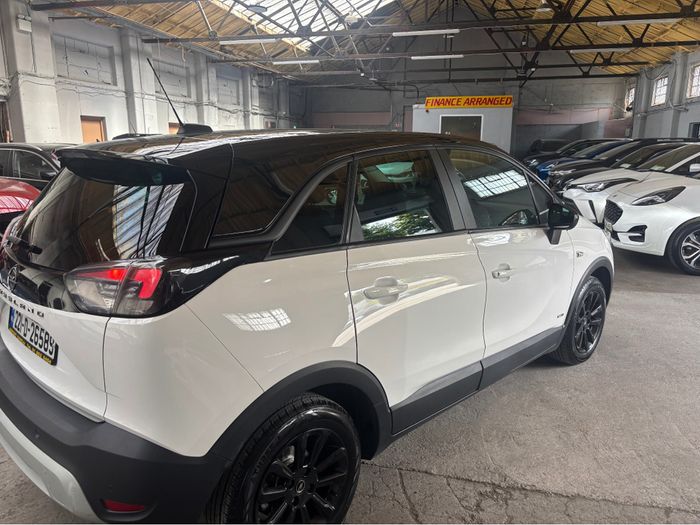 Opel Crossland X 2022