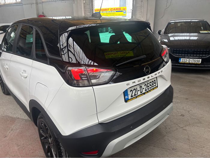 Opel Crossland X 2022