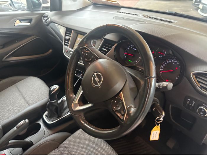 Opel Crossland X 2022