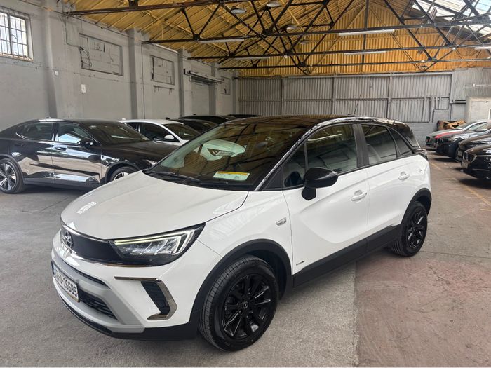 Opel Crossland X 2022