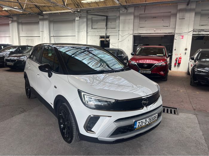 Opel Crossland X 2022