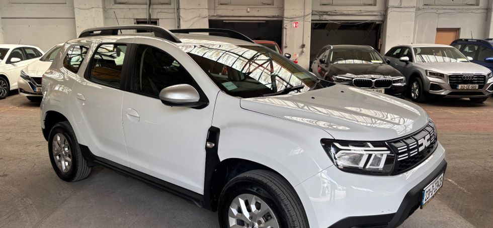 Dacia Duster 2023