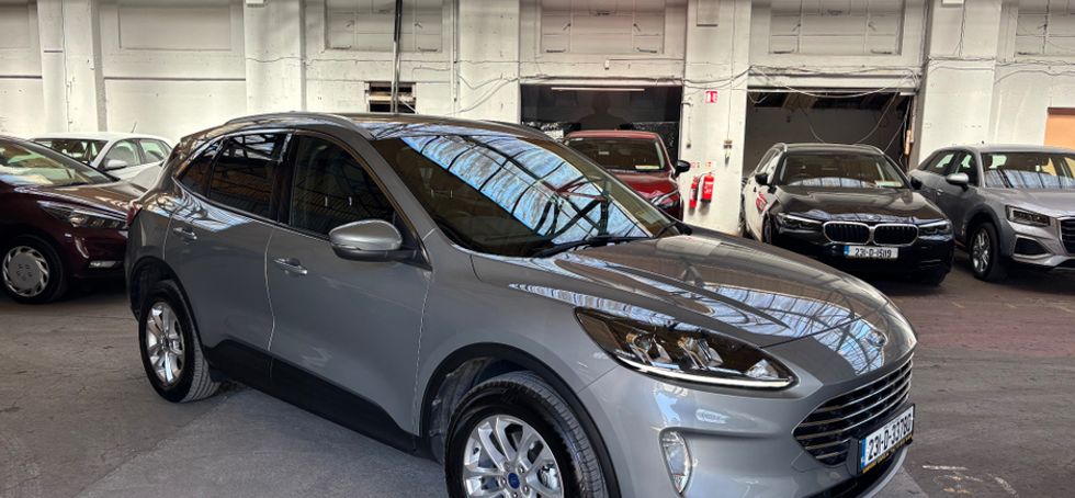 Ford Kuga 2023