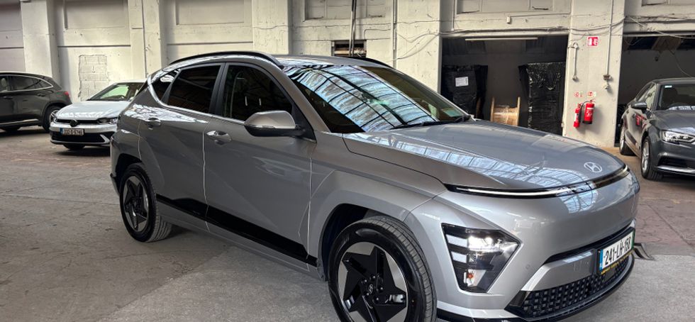 Hyundai Kona 2024