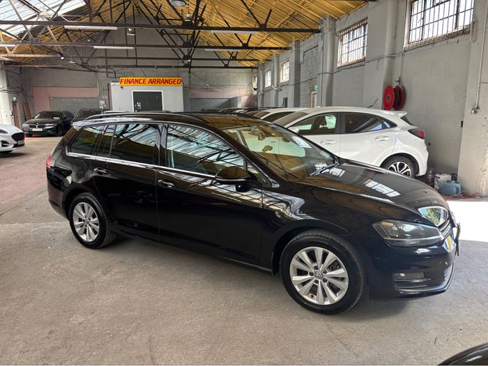 Volkswagen Golf 2015