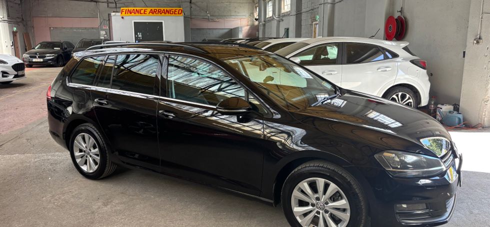 Volkswagen Golf 2015