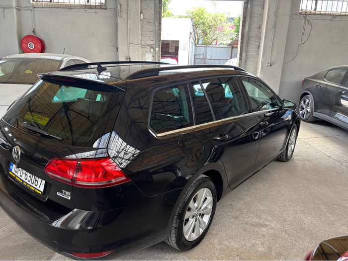 Volkswagen Golf 2015