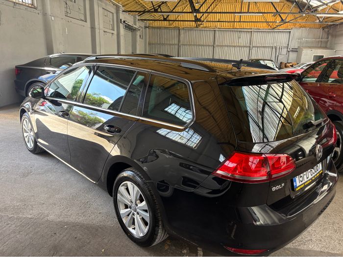 Volkswagen Golf 2015