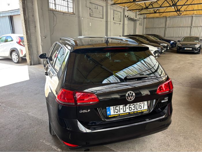 Volkswagen Golf 2015