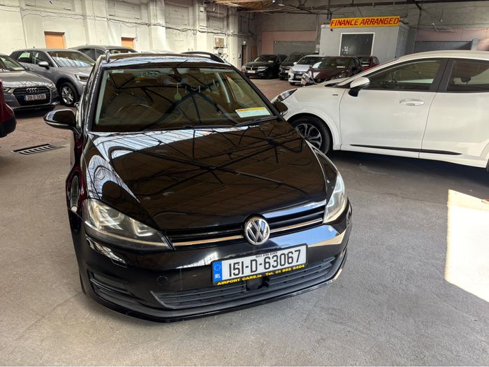Volkswagen Golf 2015