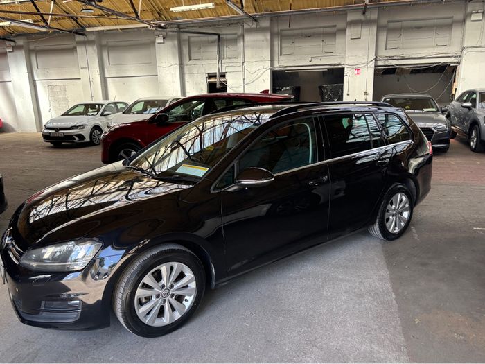 Volkswagen Golf 2015