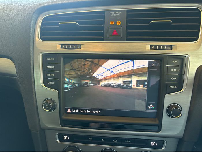Volkswagen Golf 2015