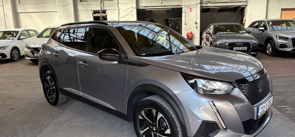 Peugeot 2008 2023