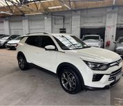 Ssangyong Korando 2023