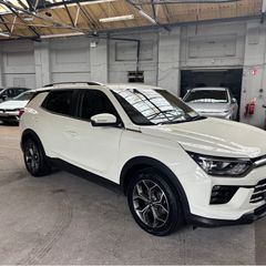 Ssangyong Korando 2023