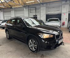 BMW X1 2018