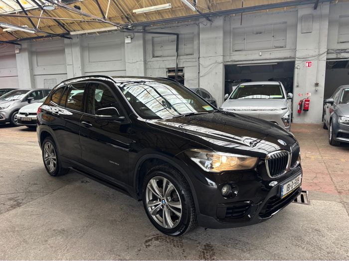BMW X1 2018
