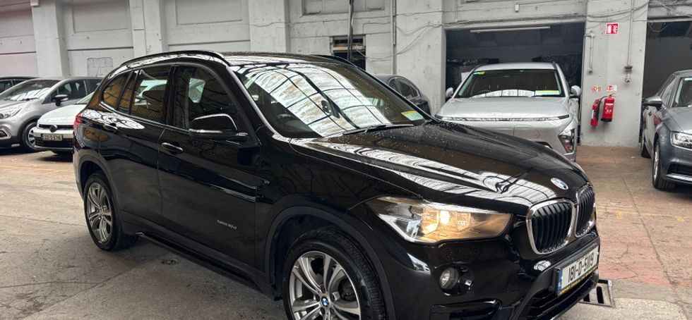 BMW X1 2018