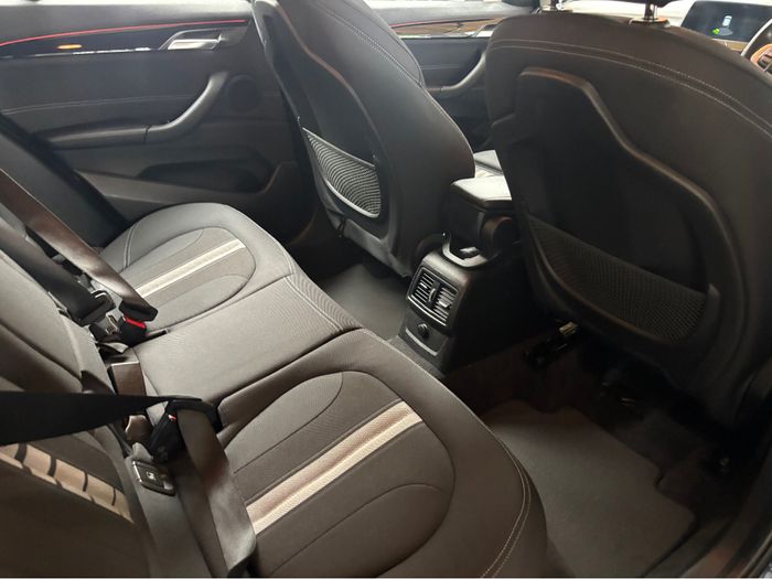 BMW X1 2018