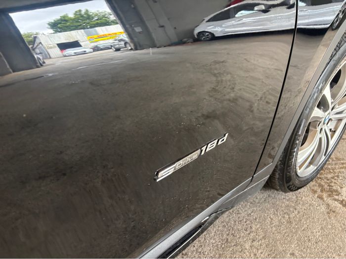 BMW X1 2018