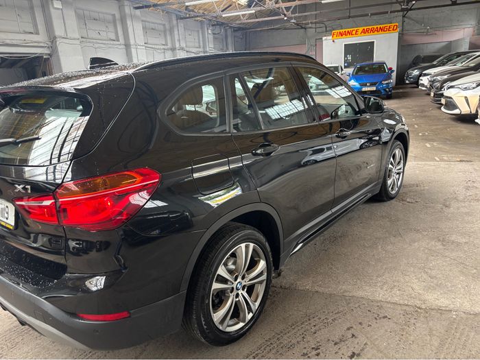 BMW X1 2018