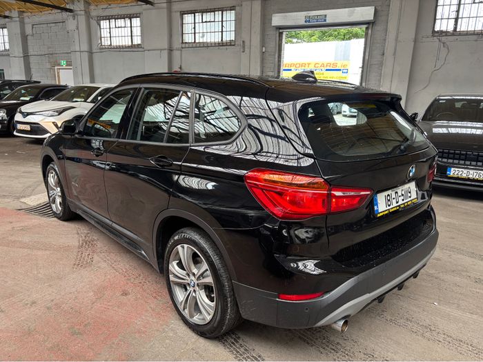 BMW X1 2018