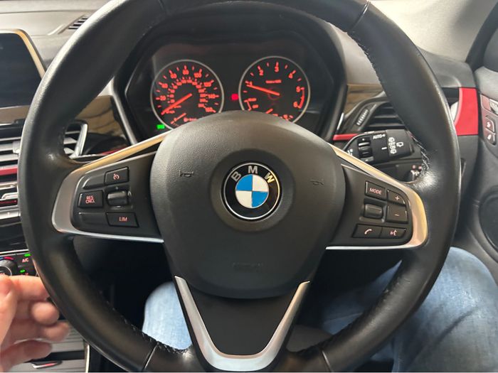 BMW X1 2018
