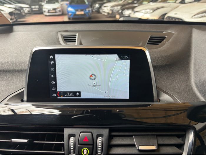 BMW X1 2018