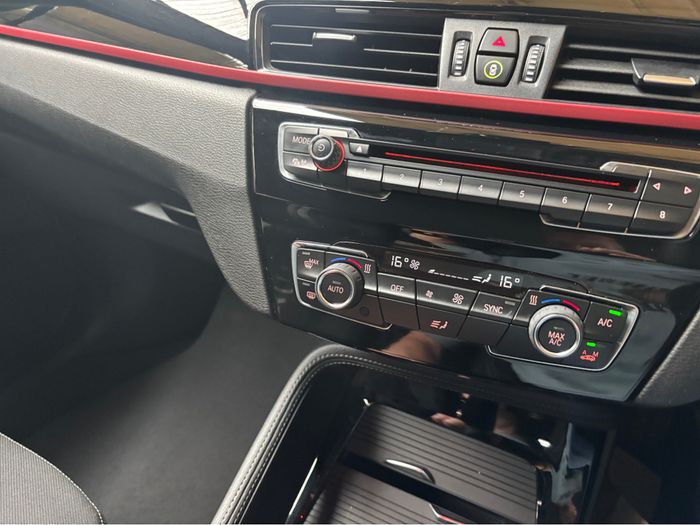 BMW X1 2018