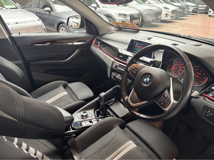 BMW X1 2018